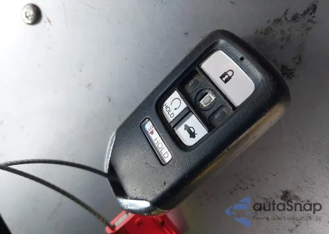 2017 Honda Accord Ex-L z USA, uszkodzony, nr VIN 1HGCT1B8XHA009759